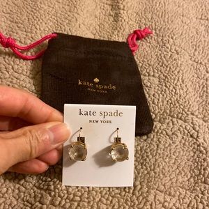 Kate Spade earrings